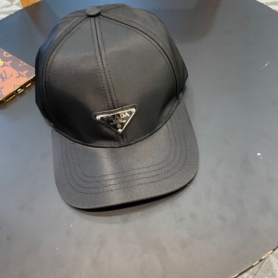 Prada Caps